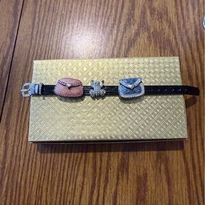 Collar for small cat/dog with Charms